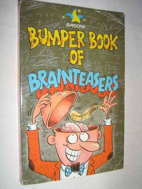 Image for Bumper Book of Brainteasers