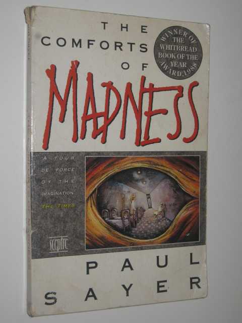 Image for The Comforts of Madness