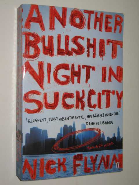 Image for Another Bullshit Night in Suck City