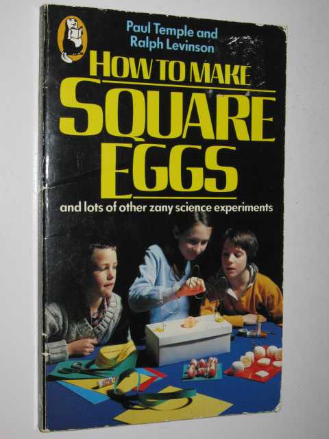Image for How to Make Square Eggs