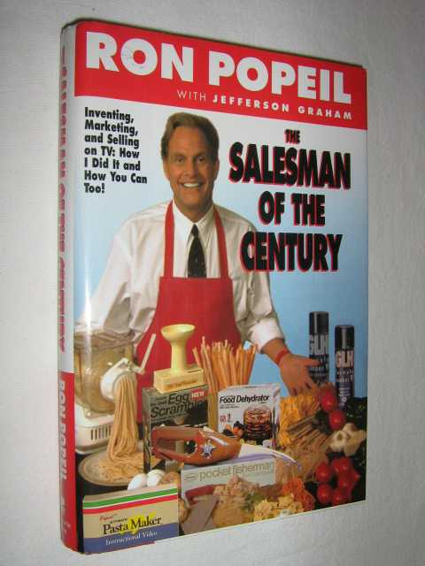 Image for The Salesman of the Century