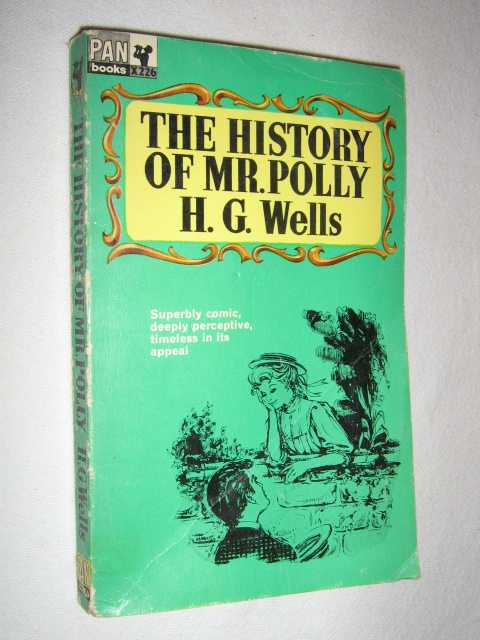 Image for The History of Mr Polly