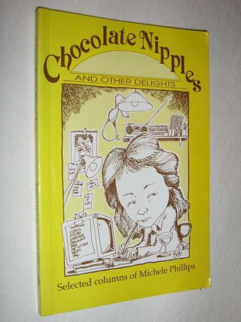 Chocolate Nipples and Other Delights Image for Chocolate Nipples and Other Delights