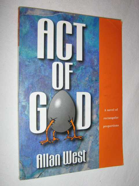 Image for Act of God