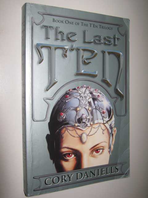 Image for The Last T'en - T'En Trilogy #1