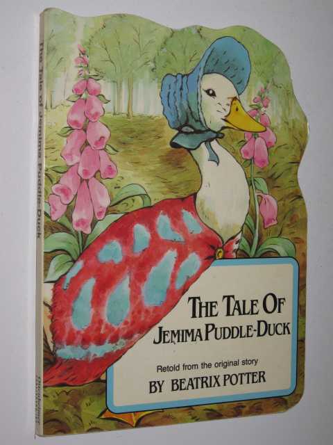 Image for Tale of Jemima Puddle-Duck
