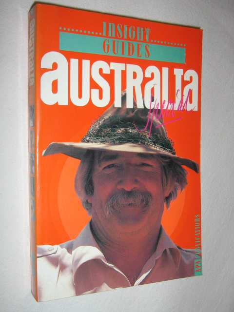 Image for Australia - Insight Guides Series