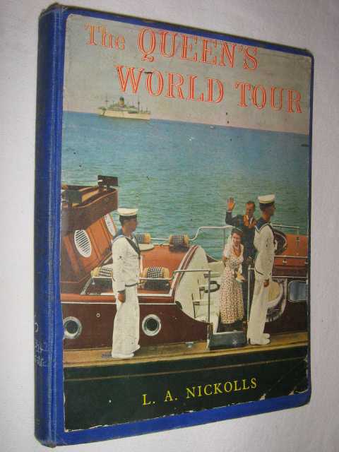 Image for The Queen's World Tour 1954
