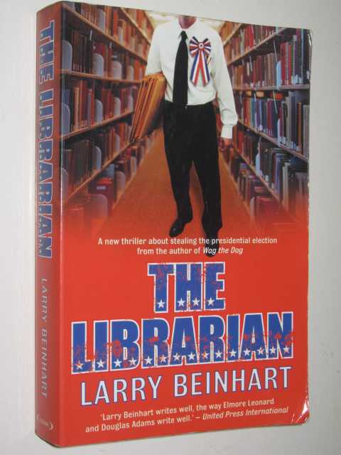 Image for The Librarian