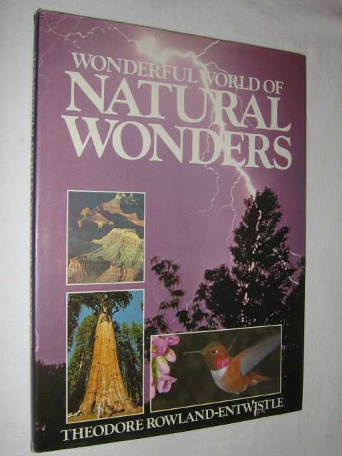 Image for Wonderful World of Natural Wonders