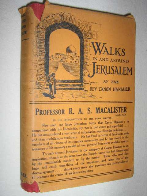 Image for Walks In And Around Jerusalem