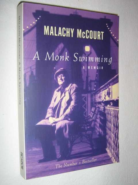 Image for A Monk Swimming: A Memoir