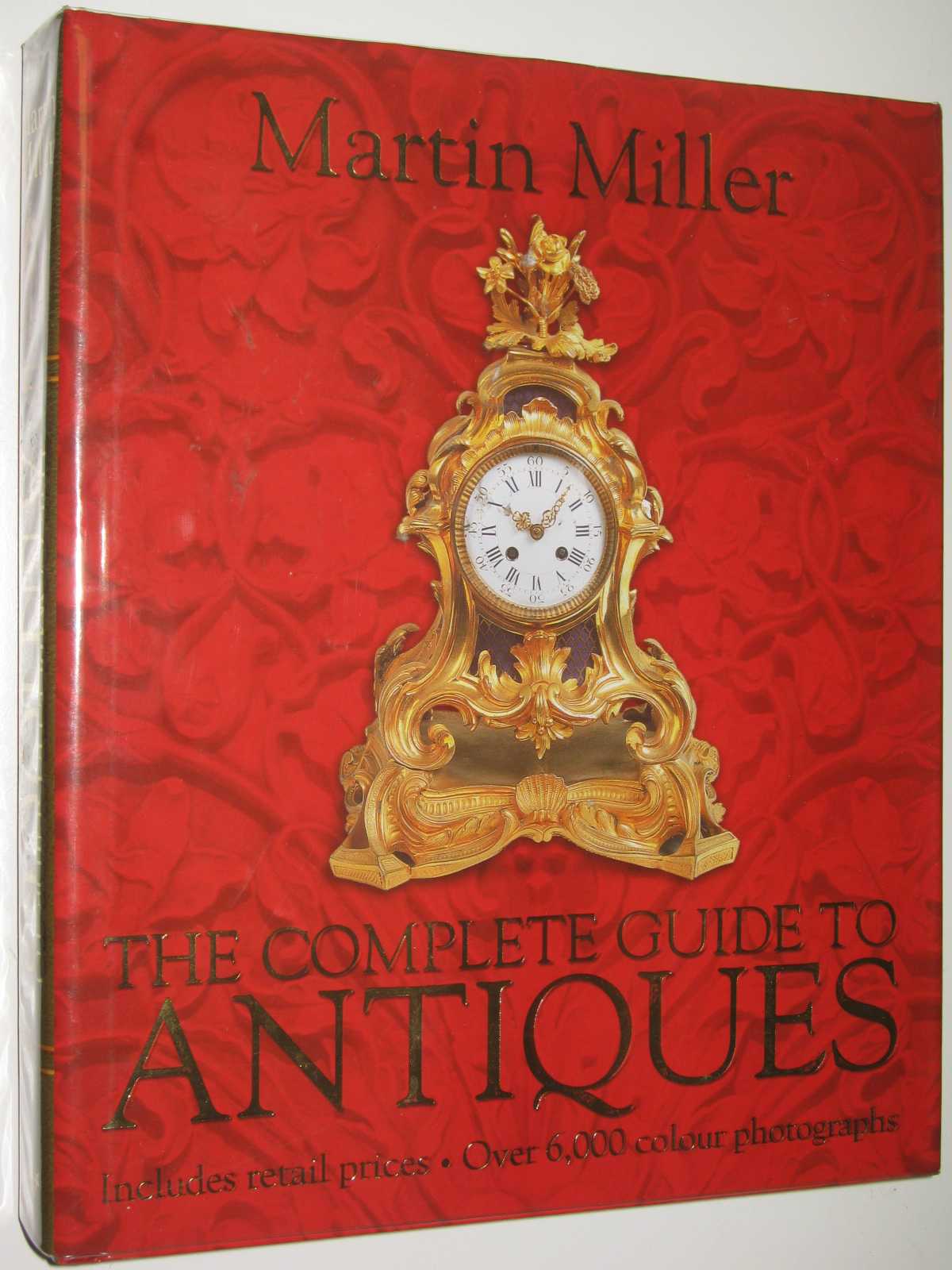 The Complete Guide to Antiques Image for The Complete Guide to Antiques