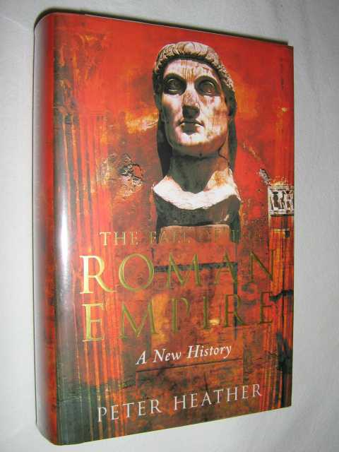 Image for Fall of the Roman Empire : A New History