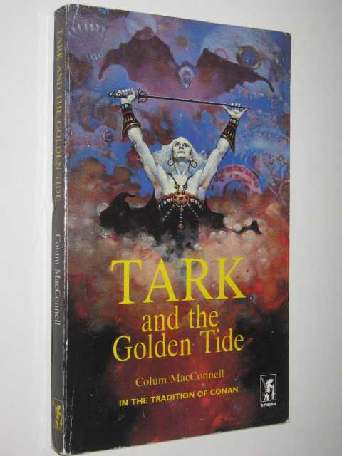 Image for TARK and the Golden Tide