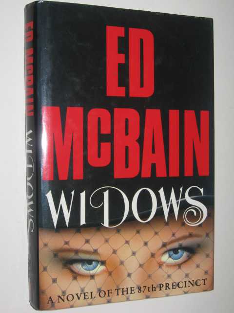 Image for Widows - 87th Precinct Mystery