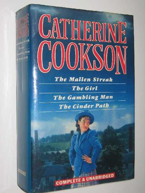 The Mallen Streak; The Girl; The Gambling Man; The Cinder Path Image for The Mallen Streak; The Girl; The Gambling Man; The Cinder Path