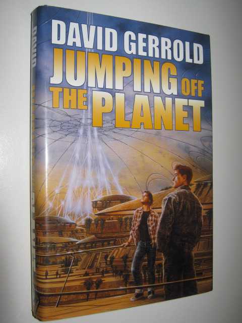 Image for Jumping Off the Planet