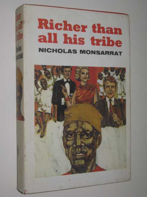 Richer Than All His Tribe Image for Richer Than All His Tribe