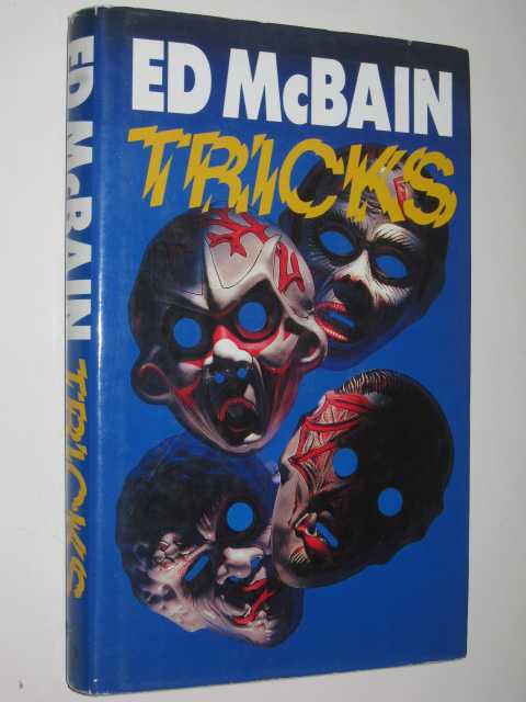 Image for Tricks - 87th Precinct Mystery