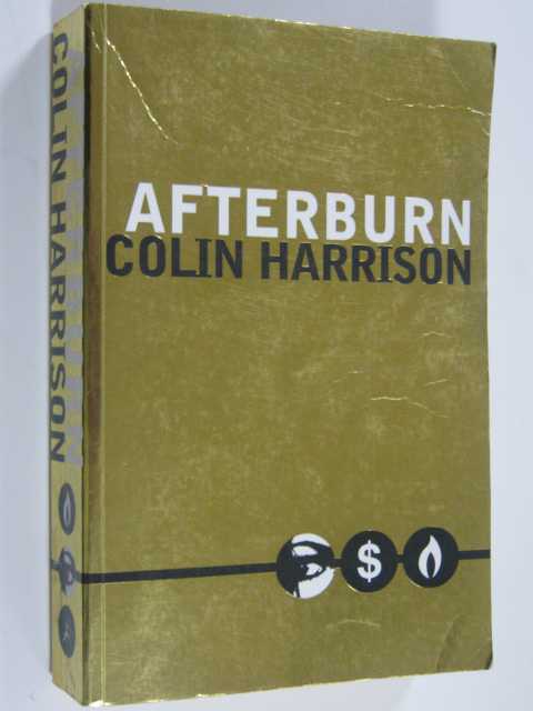 Image for Afterburn