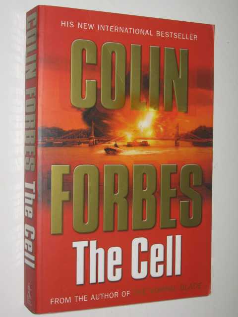 Image for The Cell - Tweed & Co. Series #20