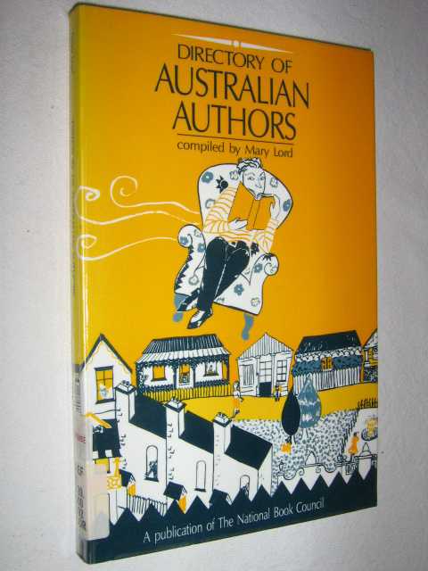Image for Directory of Australian Authors