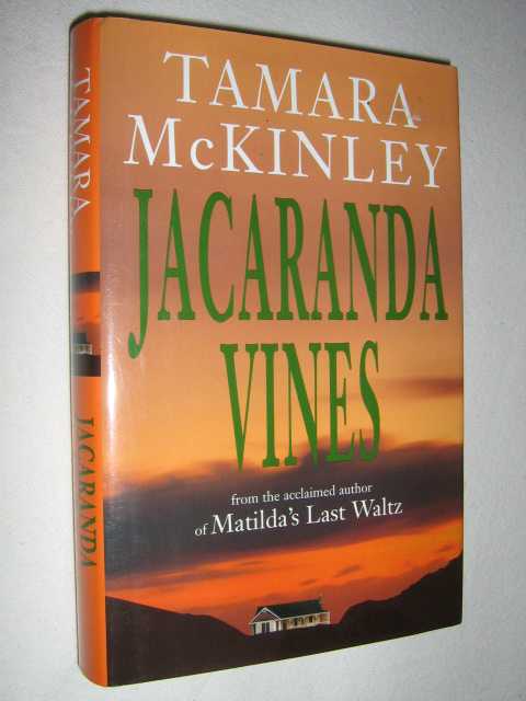 Image for Jacaranda Vines