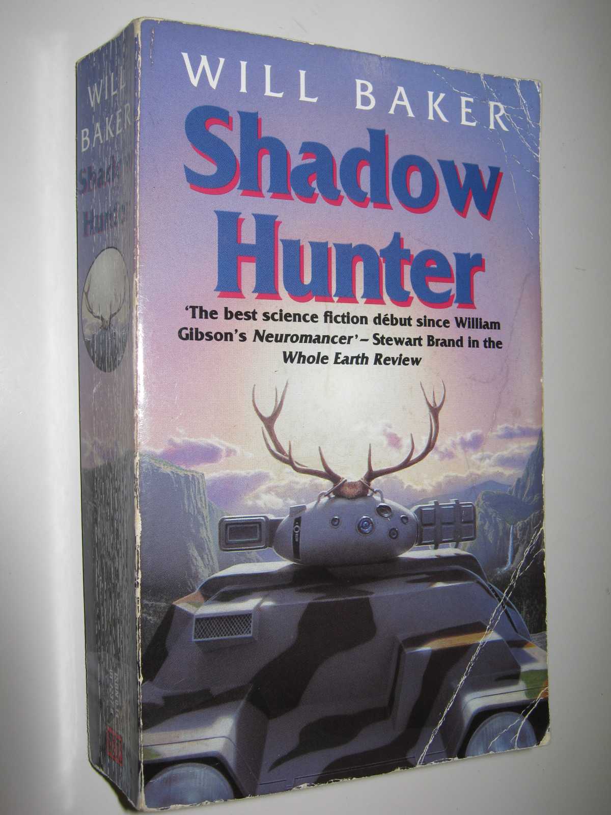 Image for Shadow Hunter