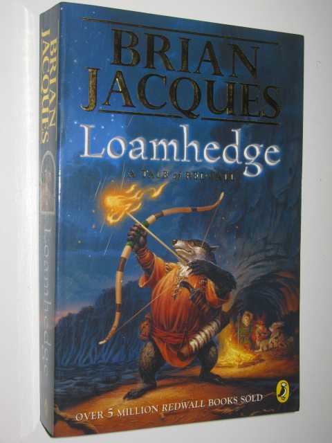 Image for Loamhedge - A Tale of Redwall Series #16