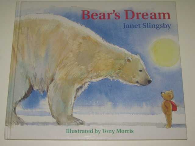 Image for Bear's Dream