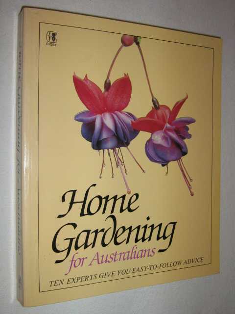 Image for Home Gardening For Australians