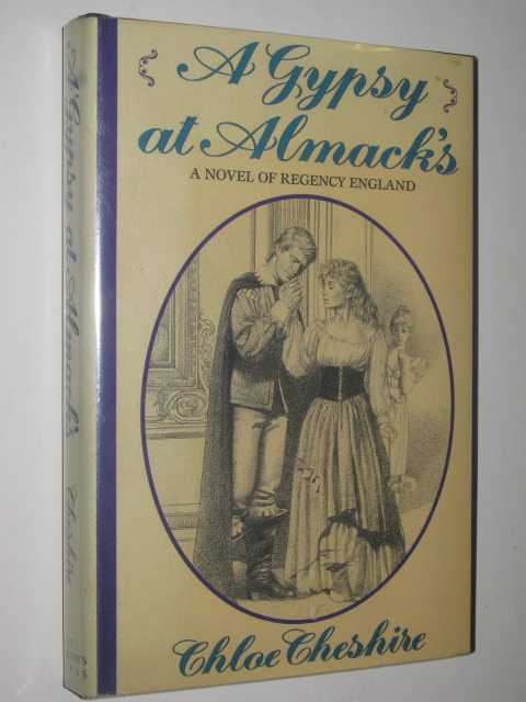 Image for A Gypsy at Almack's