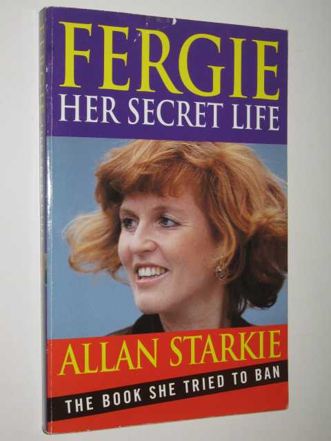 Image for Fergie: Her Secret Life