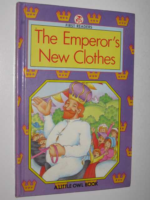Image for The Emperor's New Clothes