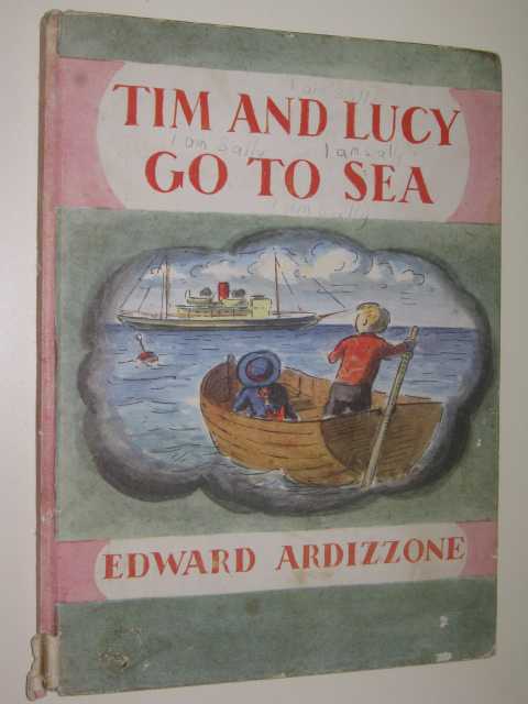 Image for Tim & Lucy go to Sea