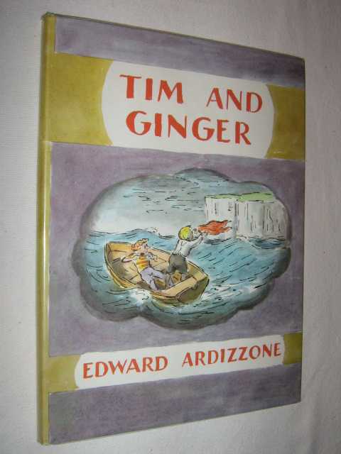 Image for Tim and Ginger