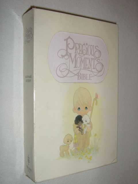 Image for Precious Moments Bible