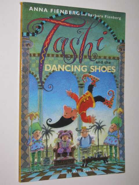 Image for Tashi and the Dancing Shoes