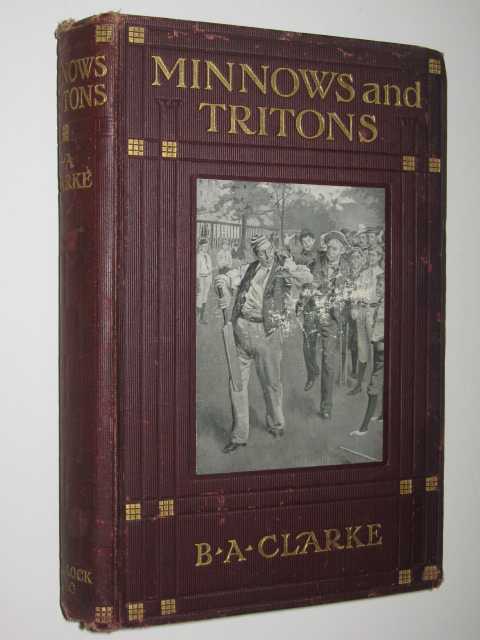 Image for Minnows and Tritons