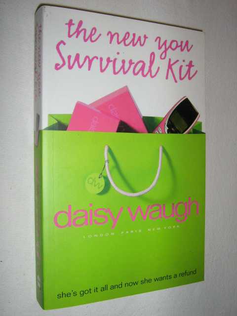 Image for The New You Survival Kit