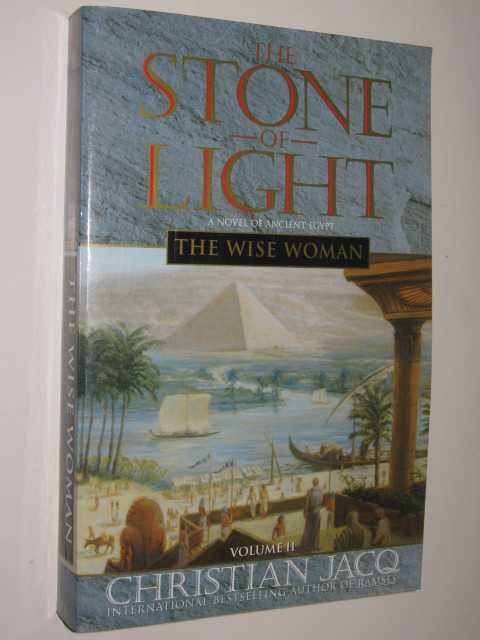 The Wise Woman - The Stone of Light Series #2 Image for The Wise Woman - The Stone of Light Series #2