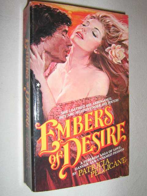 Embers of Desire Image for Embers of Desire