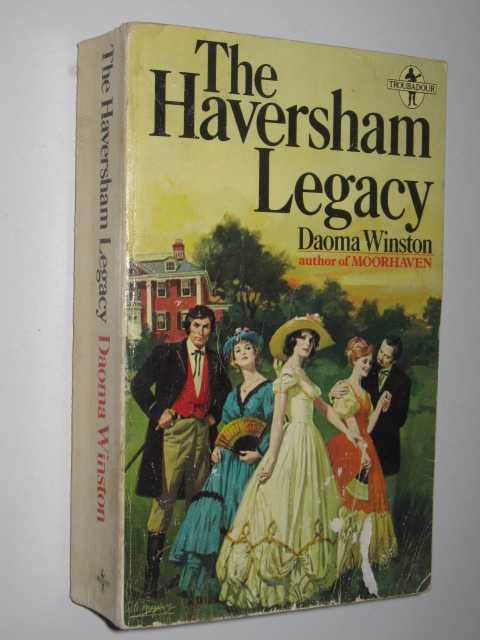 Image for The Haversham Legacy