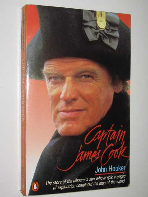Image for Captain James Cook