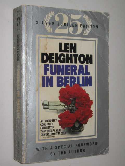 Image for Funeral in Berlin - Harry Palmer Series #3