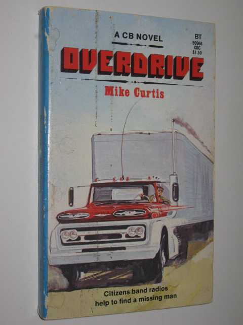 Image for Overdrive