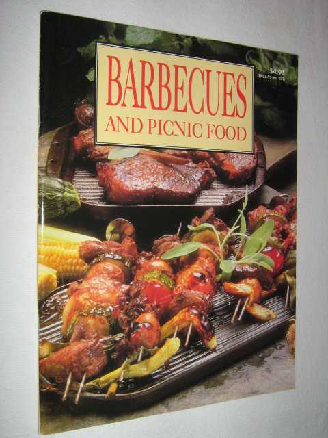 Image for Barbecues and Picnic Food