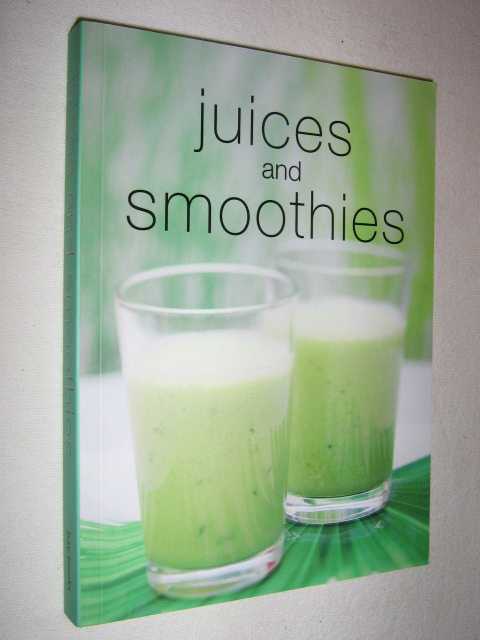Image for Juices and Smoothies