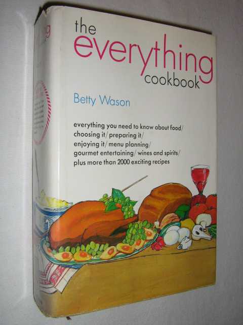 Image for The Everything Cookbook